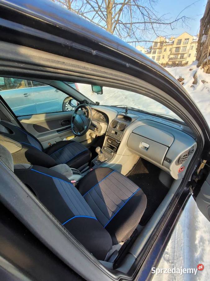 Renault Laguna Rok produkcji 1999 Warszawa