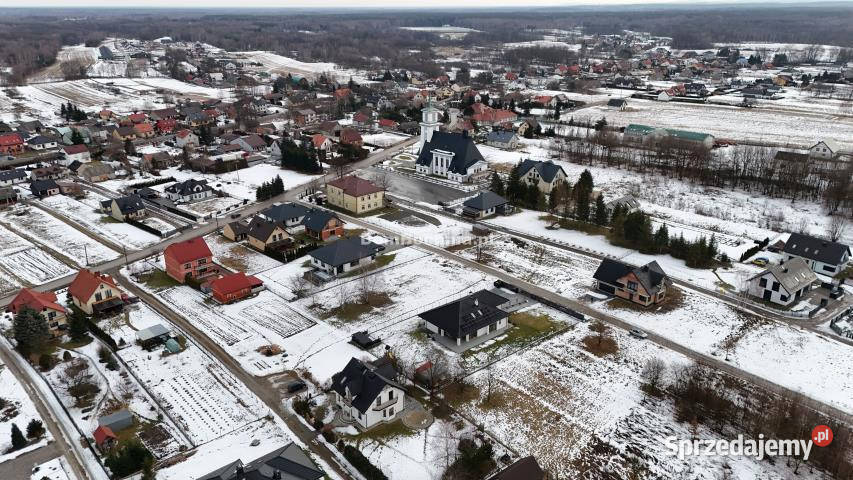 sprzedaży działki Borek 1527m2 Nieruchomości