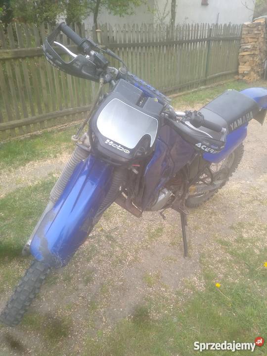 Yamaha dt 125cm3 Bieszkowice