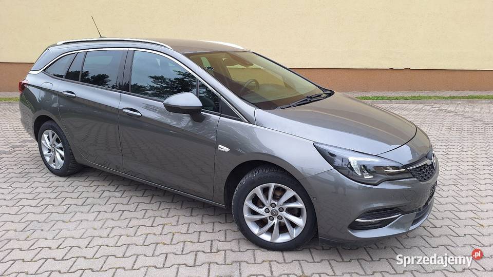 Opel Astra ledy Nawigacja Kamera