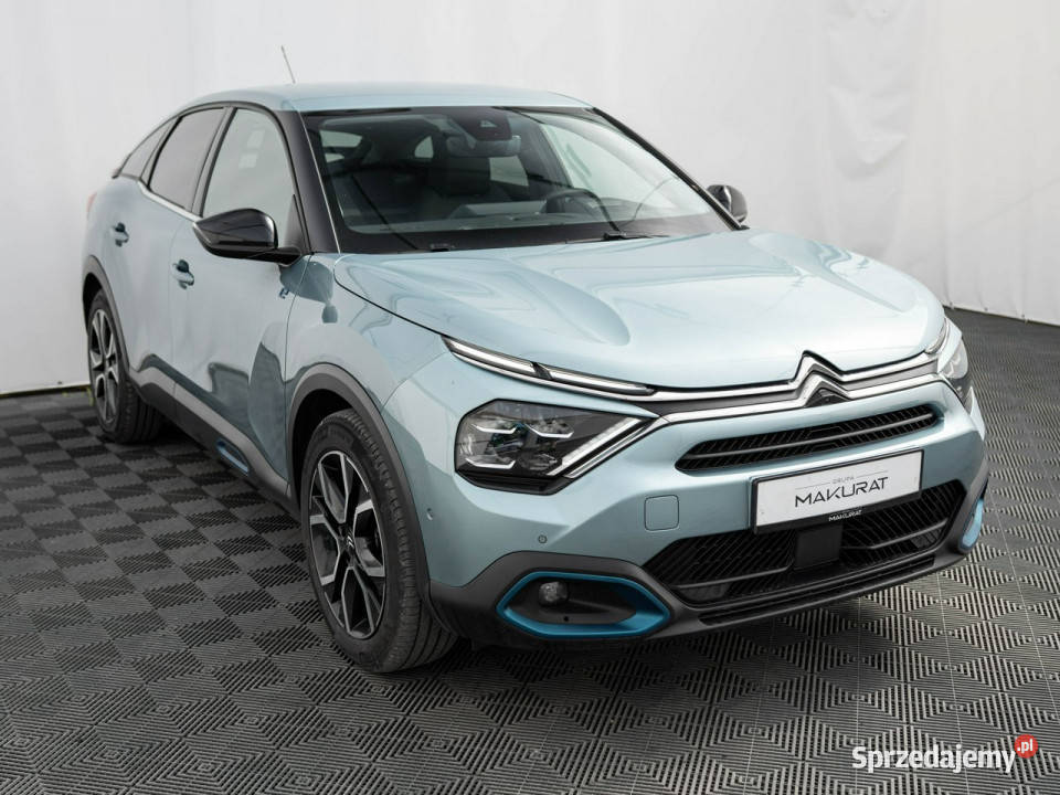 Citroen C4 GD2H004EV136 50kWh Shine Kcof isofix Gdańsk