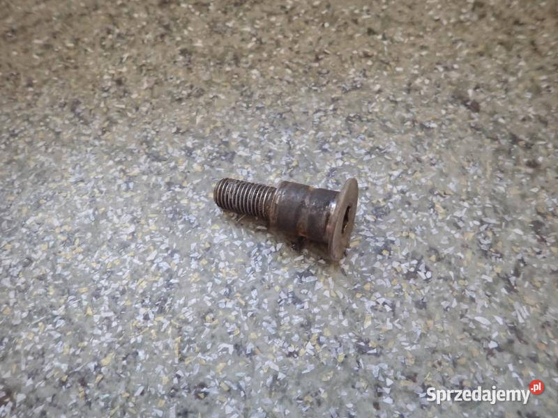 ŚRUBA DŹWIGNIA NÓŻKI HAMULCA HONDA CRF 250 0409R Motoryzacja Strzelce Krajeńskie