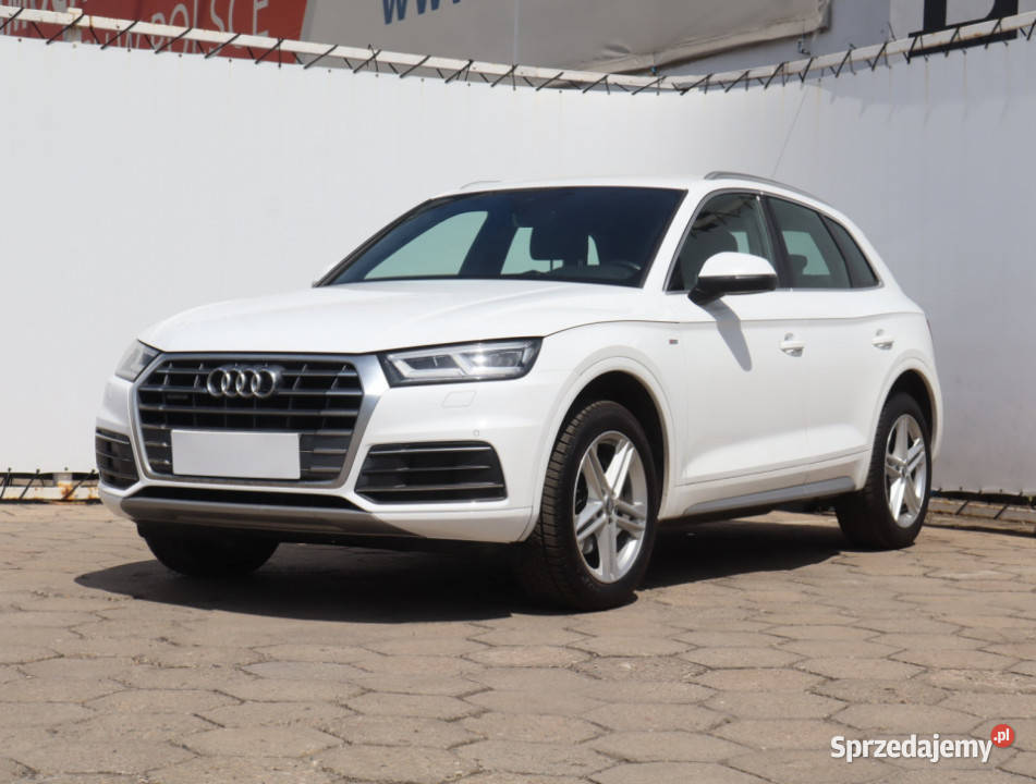 Audi Q5 35 TDI Łódź