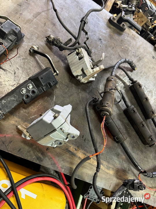 czujnik SAS maszt TOYOTA seria 7 8 wózek widłowy Wózki widłowe łódzkie Działoszyn