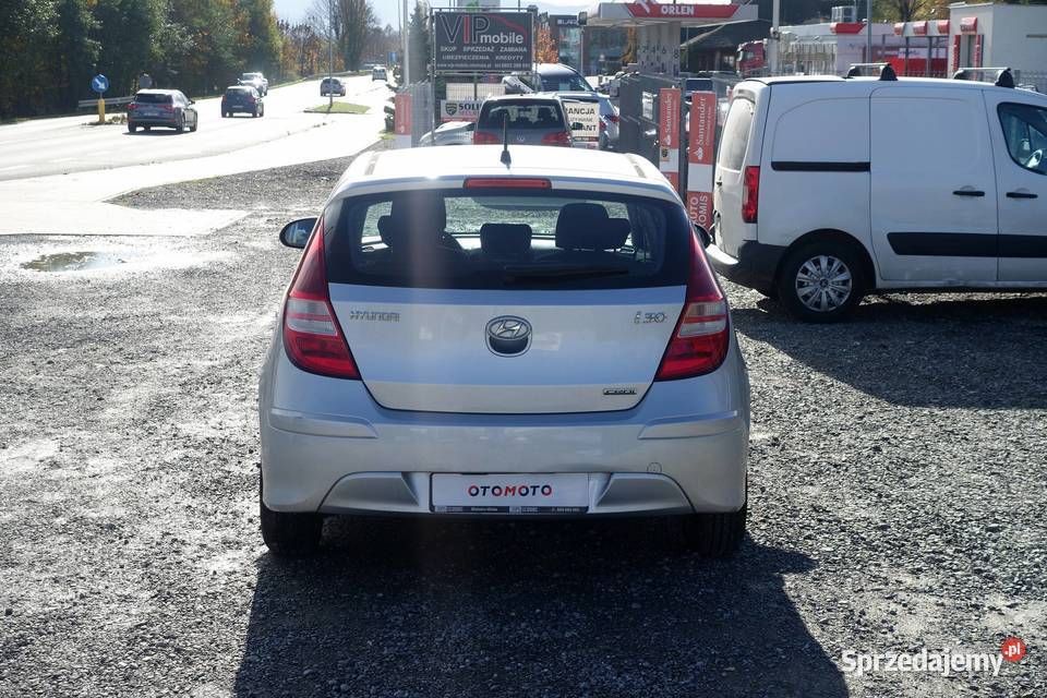 Hyundai i30 16CRDi 90 LIFT Klima KSerwisowa Buczkowice