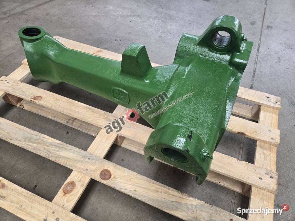 Obudowa przedniego mostu John Deere 6320 6420 dolnośląskie Byków