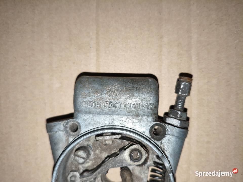 Aparat zapłonowy M72 IV54 roku sprzedam