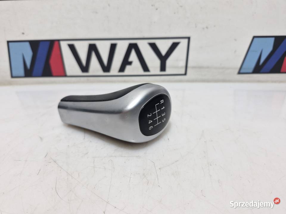 BMW E90 E91 GAŁKA ZMIANY BIEGÓW ORYGINAŁ osobowe
