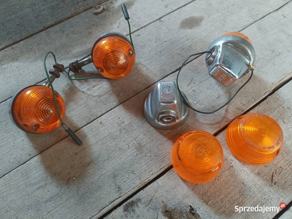 Lucas kierunkowskaz CZ enduro jawa export WSK MZ