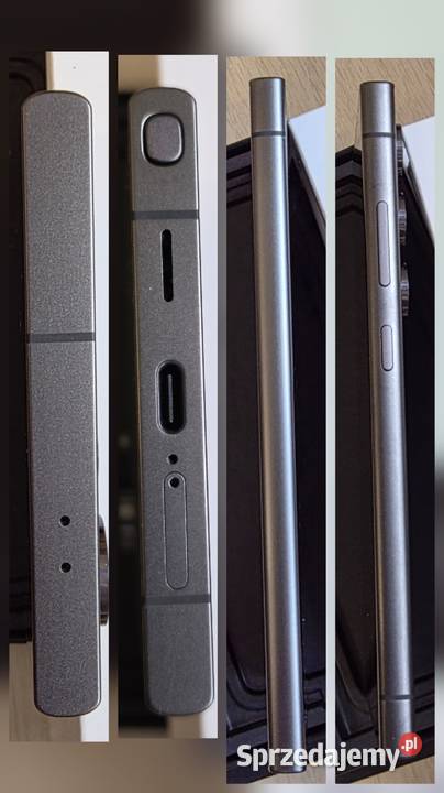 Samsung Galaxy S24 Ultra Mega stan Mega zestaw