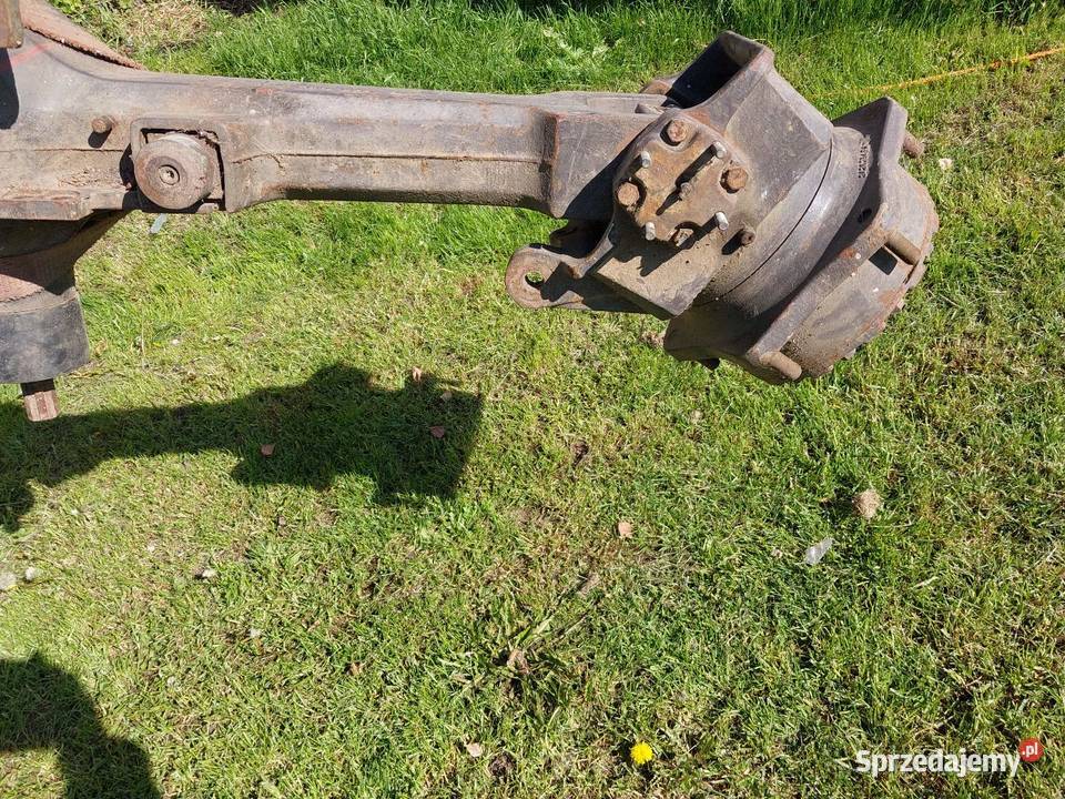 Przedni most Forguson lubelskie