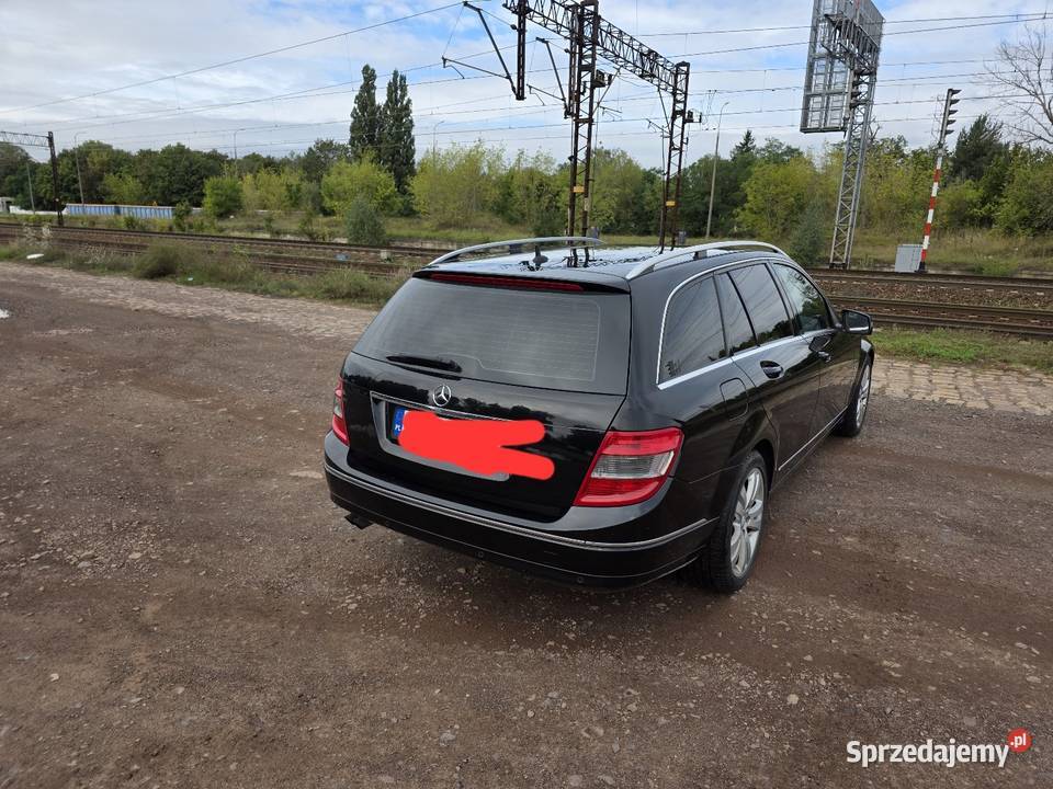 MercedesBenz C180 Kompressor Avantgarde Automat centralny zamek Bydgoszcz