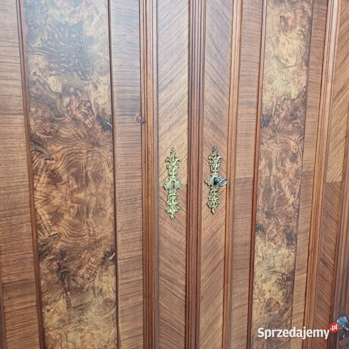 Eklektyczna Pensjonarka Bieliźniarka Antyk Suchorzew