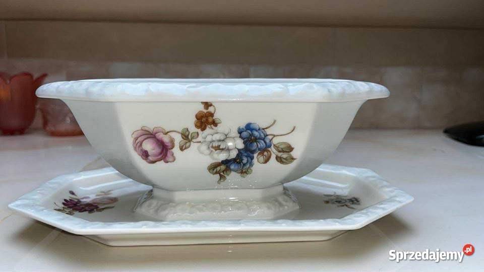 SpodekRosenthal Maria Jesień Selb Germany 1940 r pomorskie Gdańsk