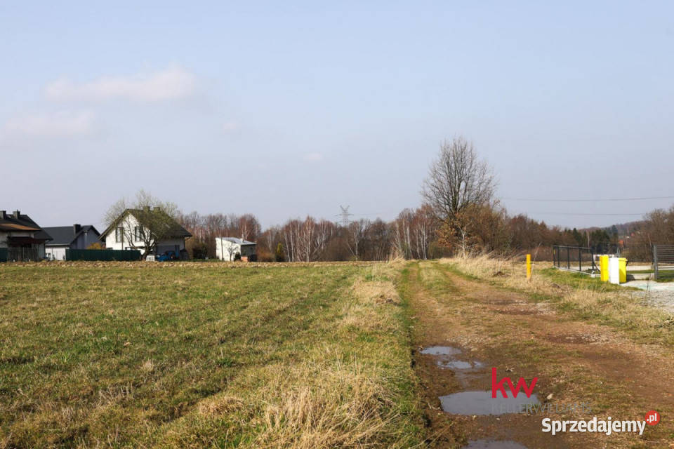 Grunt BielskoBiała 3017m2 Bielsko-Biała