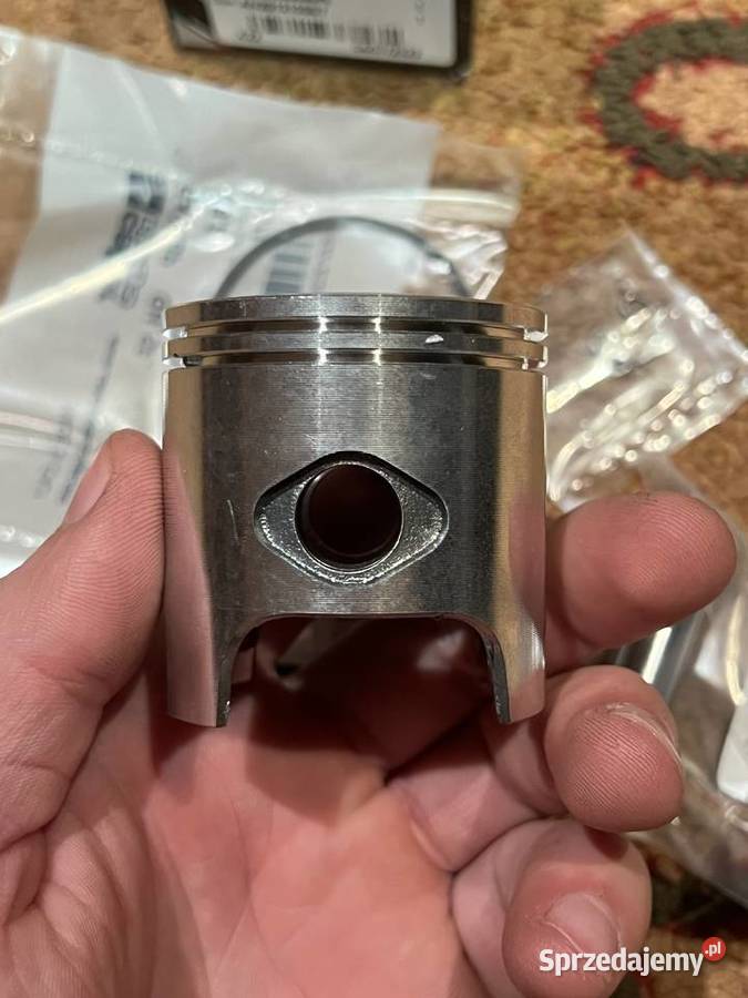 TLOK METEOR POLINI HONDA KYMCOPIAGGIO SW 12 4820 Tłoki Części i akcesoria motocyklowe Przeworsk