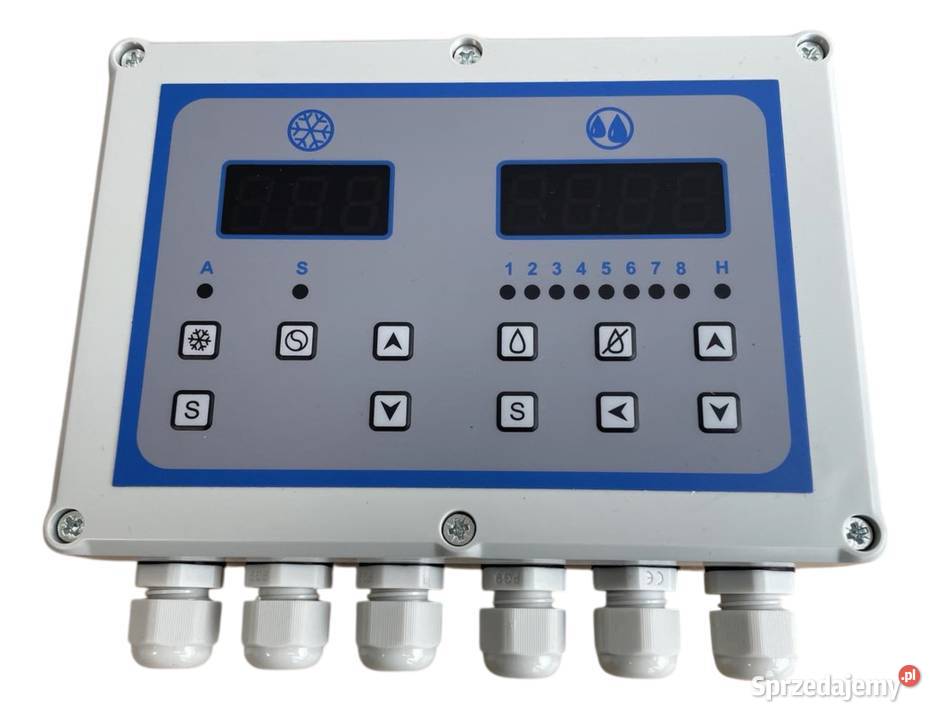 Sterownik mycia Makot MCH07 010367 Warszawa sprzedam