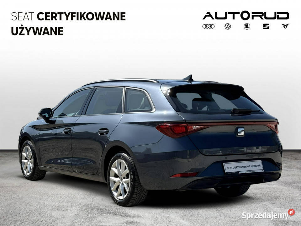 Seat Leon Sportstourer Style 15 TSI 150 Kielce