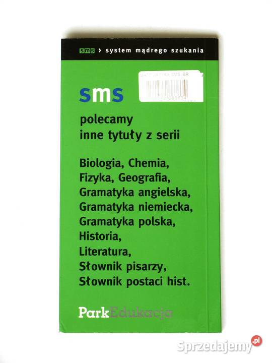 Matematyka J Nikodem K Nikodem matematyka małopolskie Kraków sprzedam