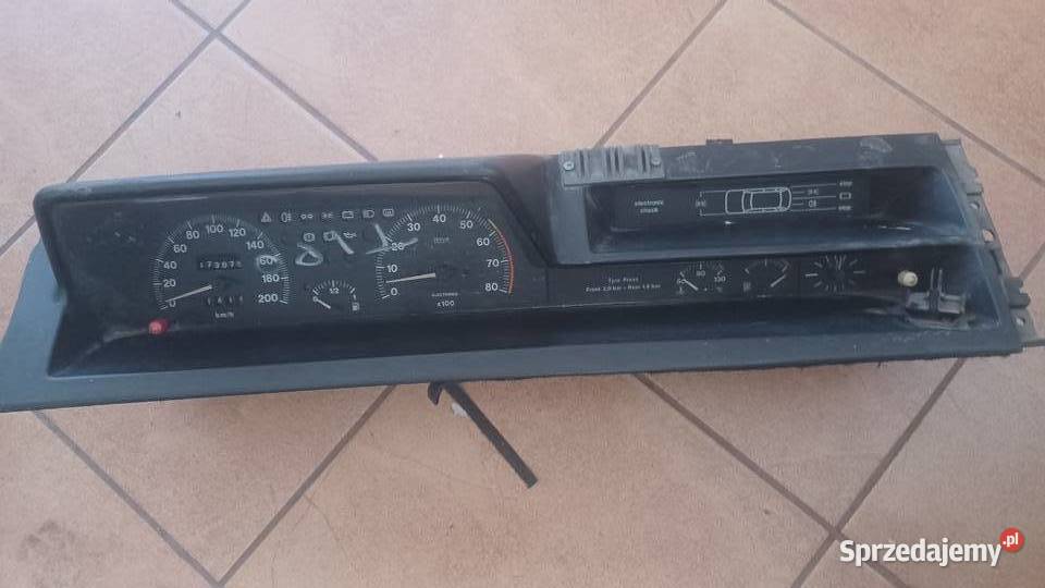 Licznik zegary Fiat Tempra Tipo Rakoniewice sprzedam