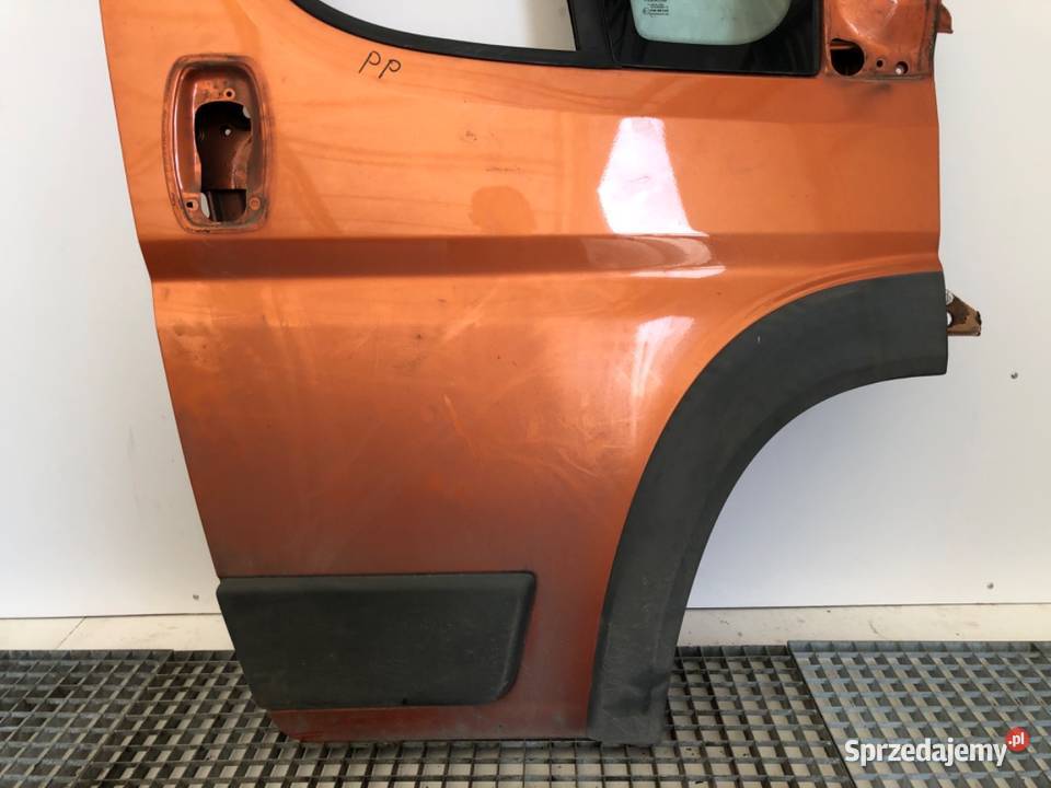 DRZWI PRAWY PRZÓD FIAT DUCATO III Bus sprzedam