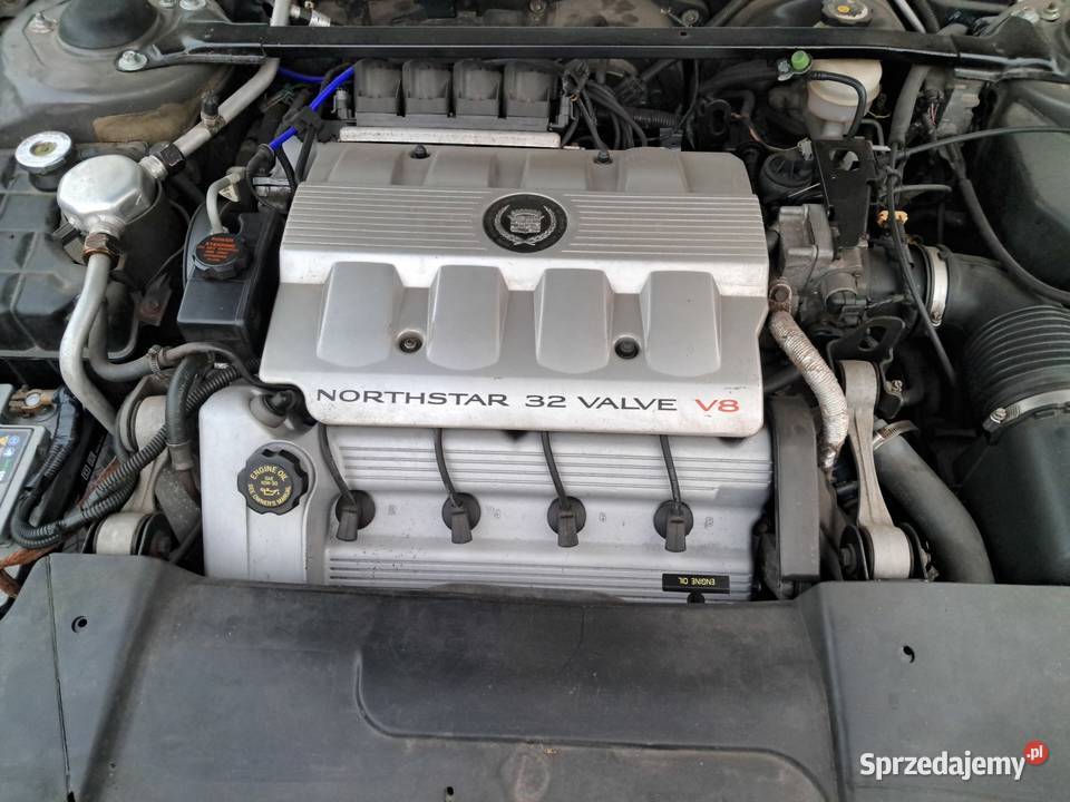 Cadillac Deville 1998 Kędzierzyn-Koźle