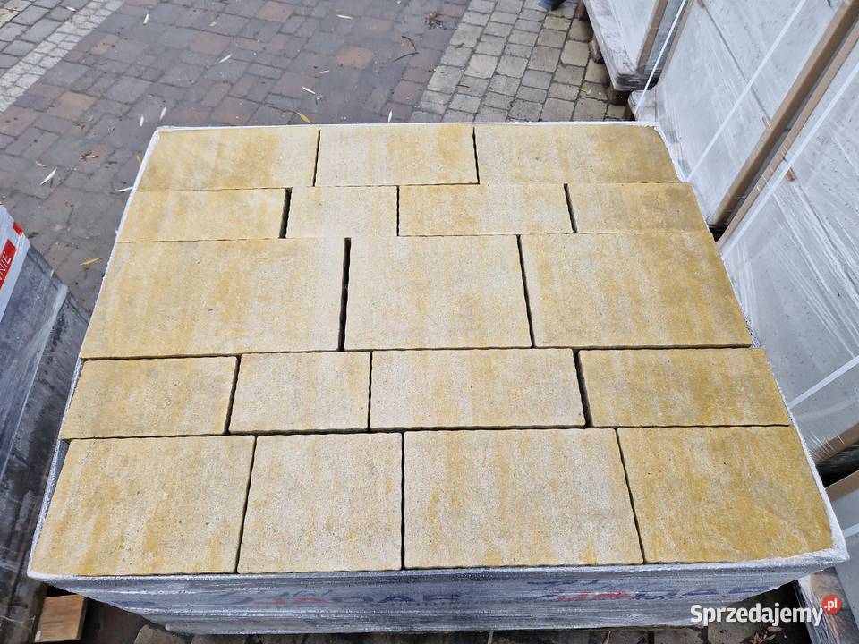 Kostka Brukowa Romeo 7 Pustynia Jadar Podjazd mazowieckie Wielogóra