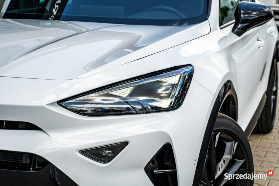 Cupra Formentor 15 TSI 150 Dostępny ręki pełny VAT