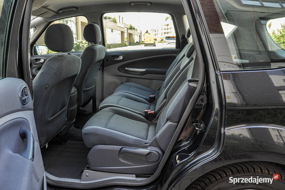 Ford S 20TDCI 7osobowy S-MAX Wrocław sprzedam