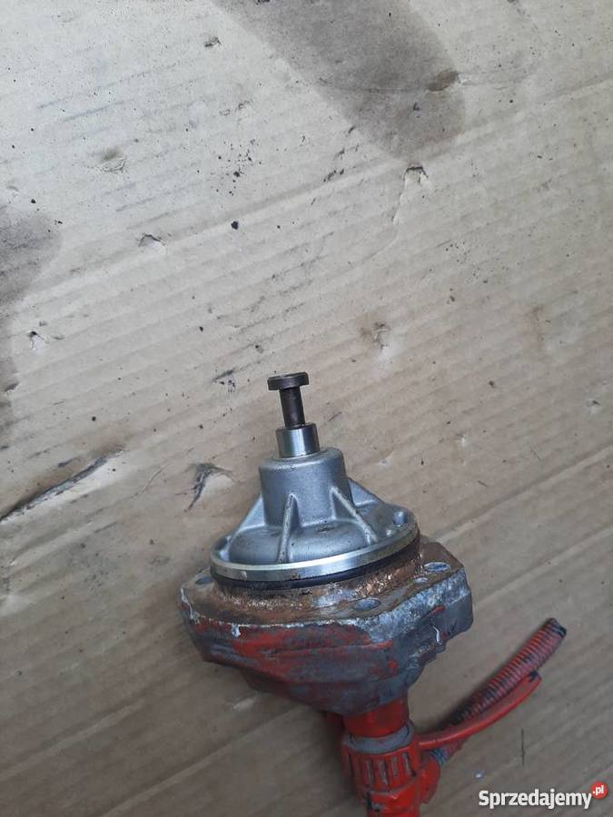 Siłownik Blokady Mostu SCANIA R Staszów