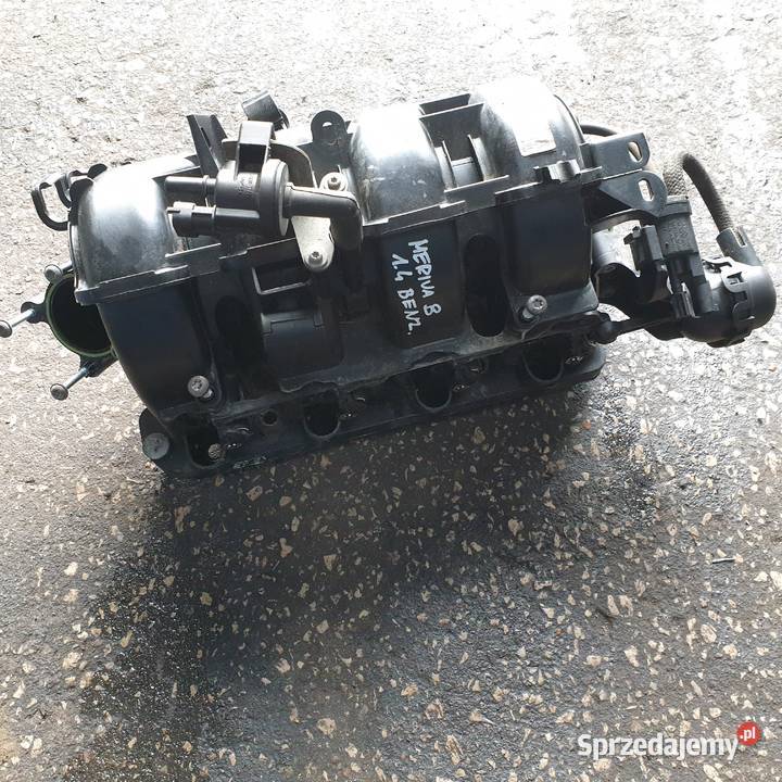 OPEL MERIVA II B 14 KOLEKTOR SSACY 55563664 Pozostałe Łochowice