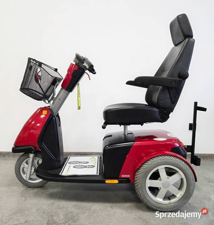 Skuter inwalidzki elektryczny TROPHY 6 z super Tarnowskie Góry