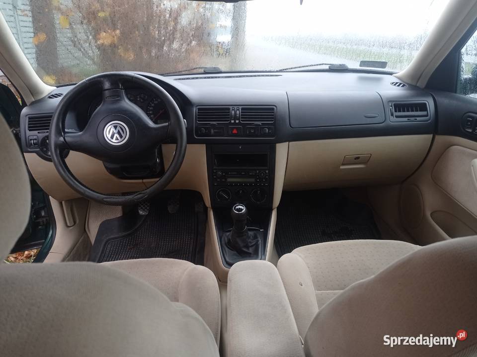 VW Bora prod 1999 16 B opony zima plus letnie z Sękocin Nowy