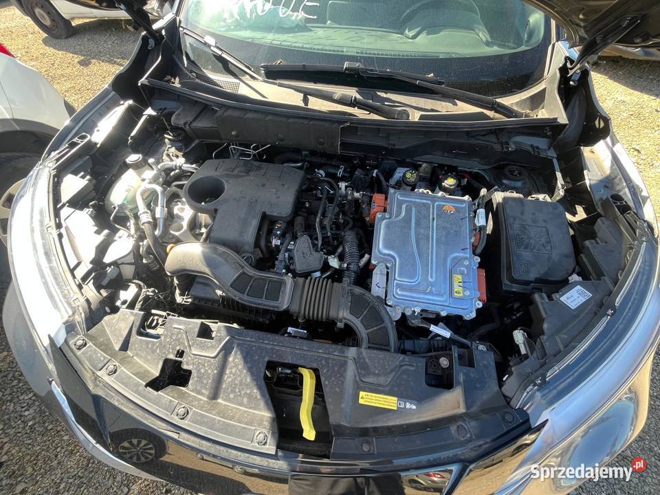 NISSAN Juke 16 hybride 143 Business GT770 Lublin