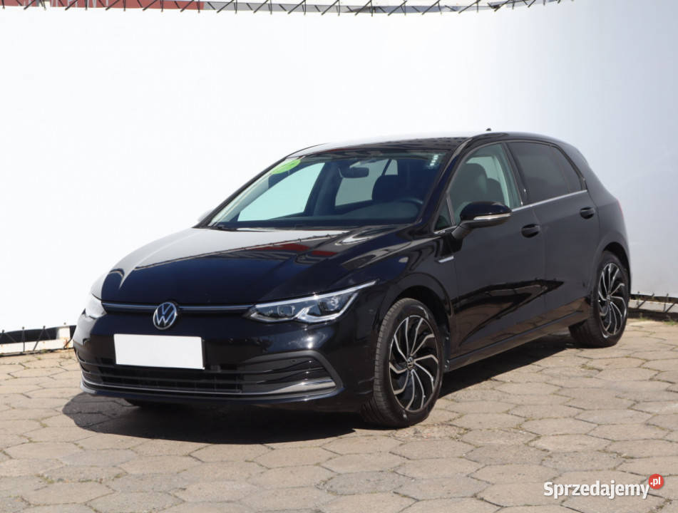 VW Golf 15 eTSI łódzkie Łódź