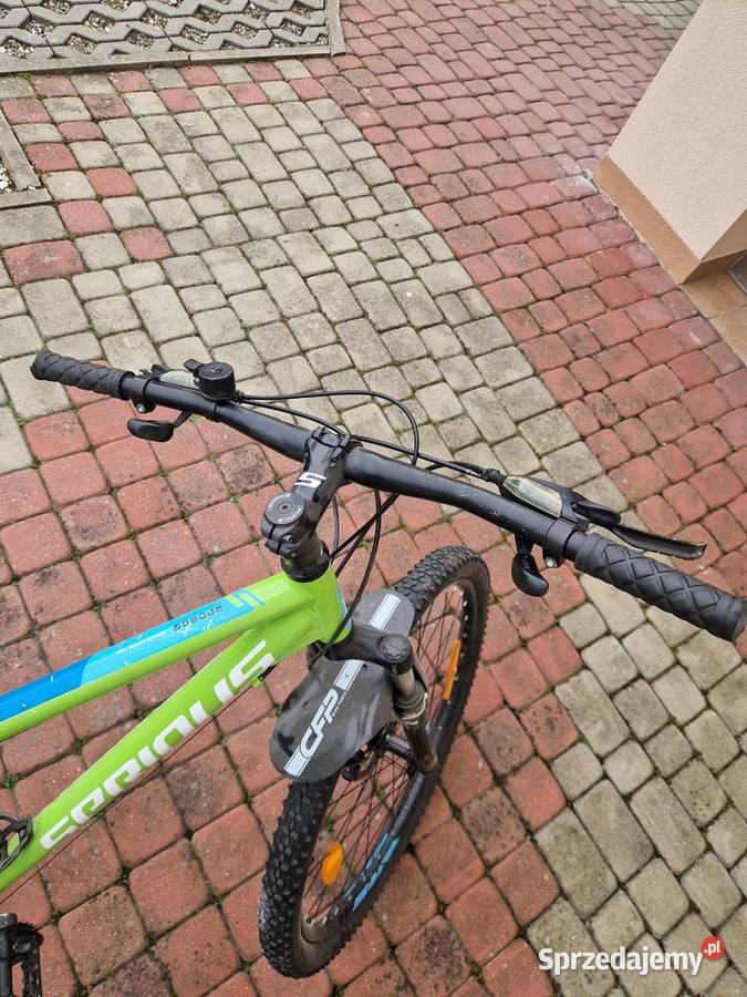 Sprzedam rower podkarpackie Ruszelczyce