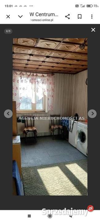 Mieszkanie 34 m małopolskie Chrzanów