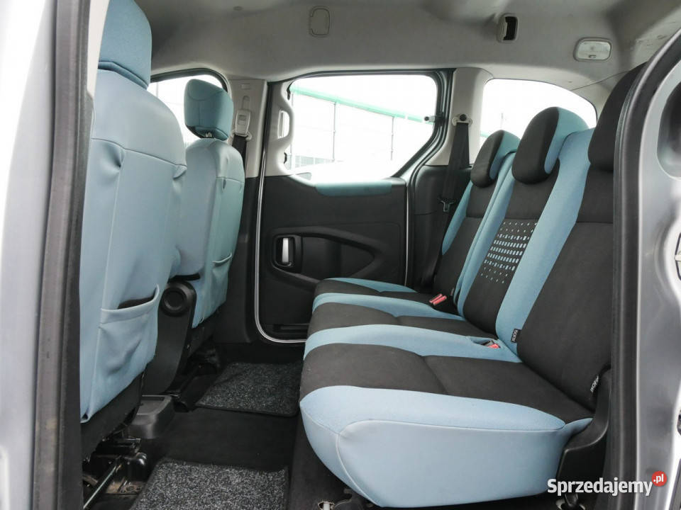 Citroen Berlingo 16 HDI 114 Eu5 Multispace Hak Berlingo śląskie Goczałkowice-Zdrój