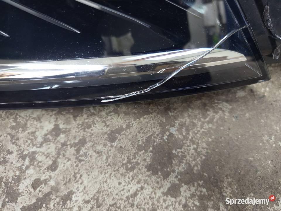Reflektor prawy octavia 3 lift full LED orginal Oświetlenie Rzeszów