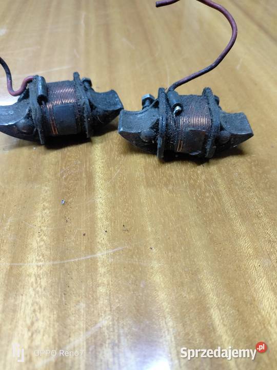 Cewki świetlne Komar motorynka łódzkie Łubno