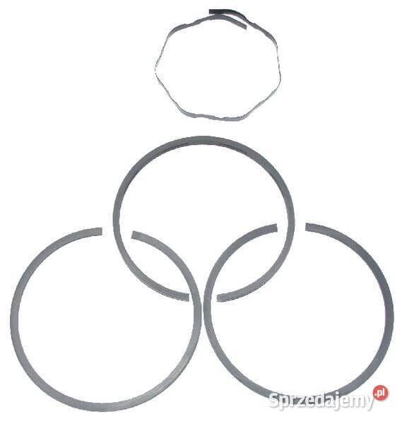 Zestaw pierścieni tłokowych standard 499996 Kamionna