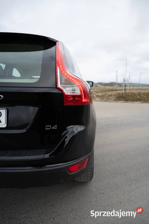 Volvo XC60 20 5 cylindrów salon Polska godny reflektory ksenonowe Żukowo