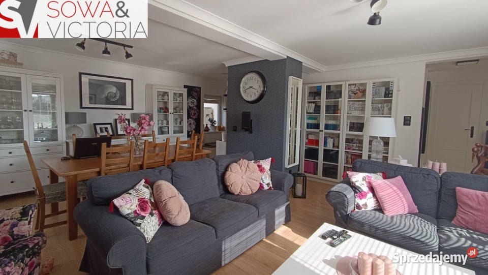 Wypielęgnowany dom w pobliżu Śródmieścia Wałbrzych