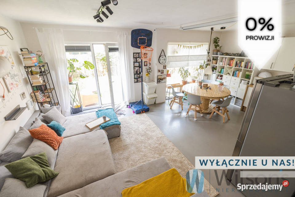 Dom szeregowy 183m2 Łomianki sprzedam