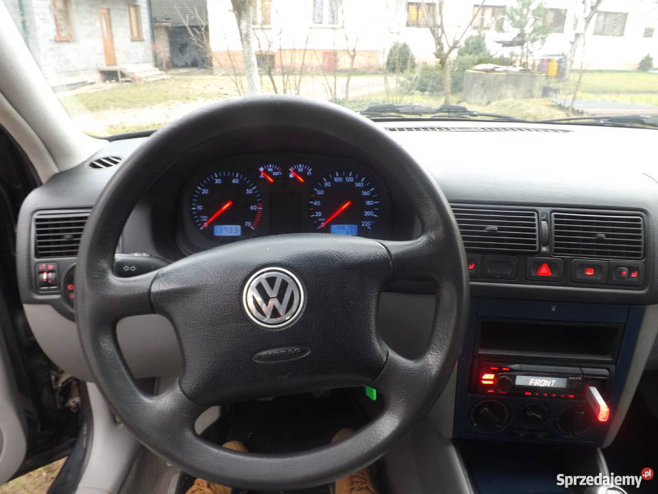 VW Golf IV Generation 14 Okazja lakier metallic śląskie