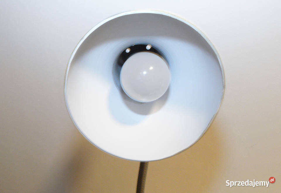 Lampa biuro dom Polam Wilkasy ST24 PRL retro