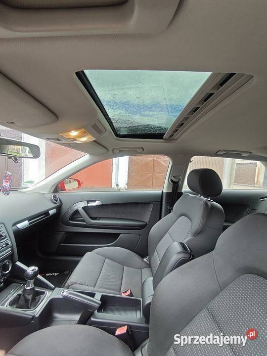 Audi A3 8p 20 TDI Bmn 170 SLine 170KM Suwałki