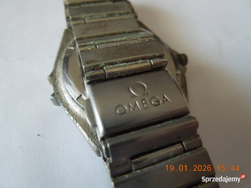 zegarek omega consellation Częstochowa sprzedam