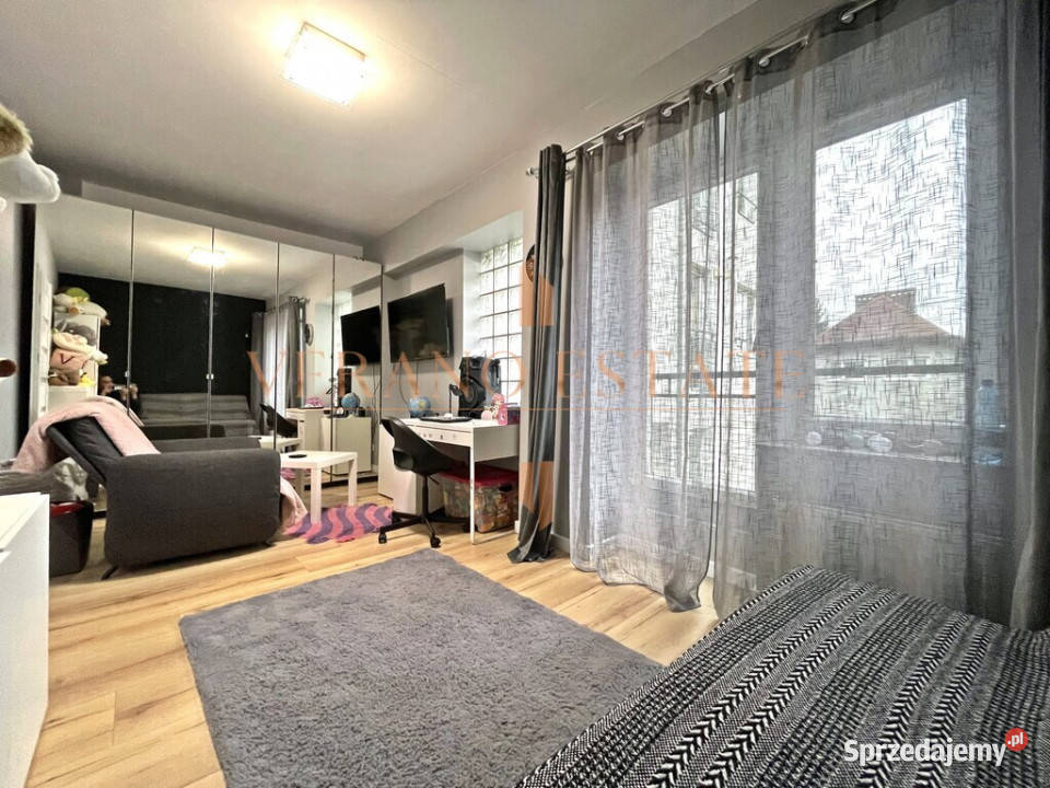 Remoncie 3 Pok Dwustronne Loggia PKP sieć Piaseczno