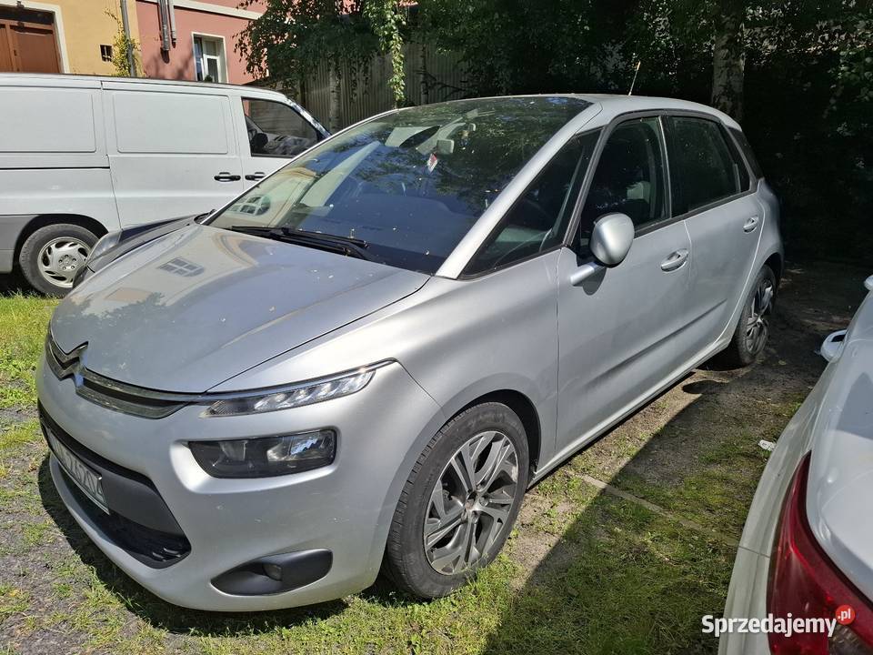 CITRON PICASSO C4 blueHdi 1997 150 Automat Strzegom